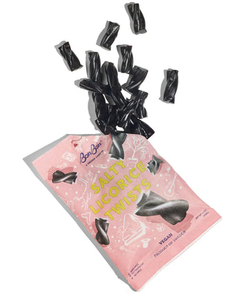 Salty Licorice Twist