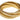 Janis Savitt 6 Row Cobra Bracelet - 589 Gold