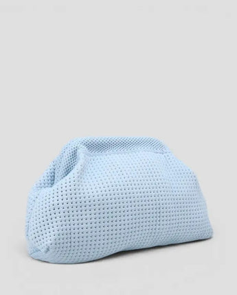Italian Fabric Clutch