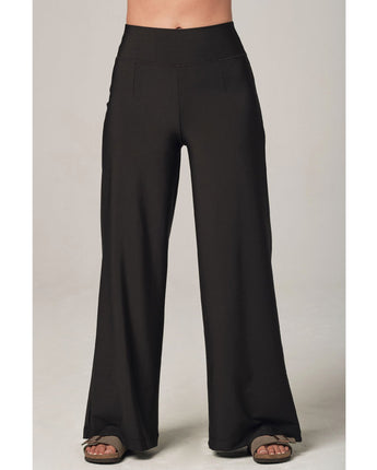925fit Bottom Line Pants in Black
