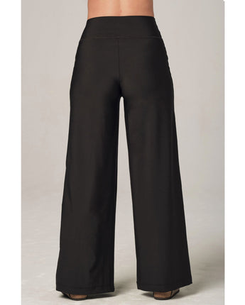 925fit Bottom Line Pants in Black