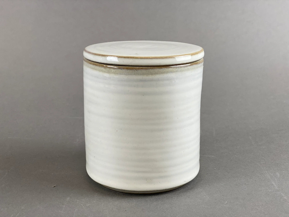 Yarnnakarn Ceramics Medium Rustic Canister – J. Horton