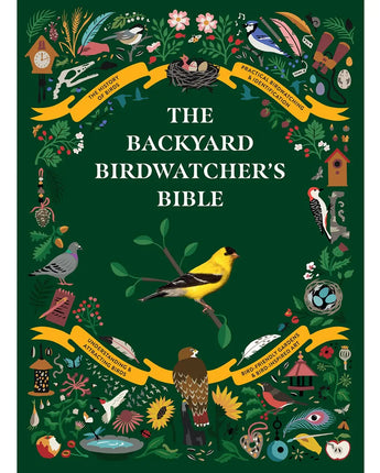 Backyard Birdwatcher's Bible