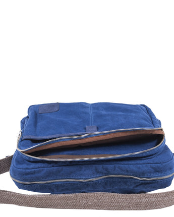 Large Working Bag in Indigo