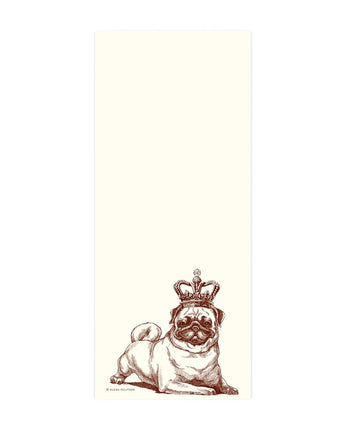 Long Pad • Royal Pug