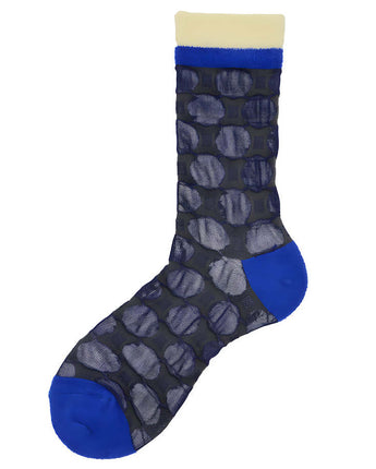 Selena Donna Short Socks
