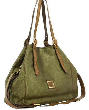 Campomaggi Collection • Lidia Bowling Bag