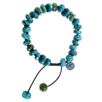 Joseph Brooks Arizona Turquoise Bracelet