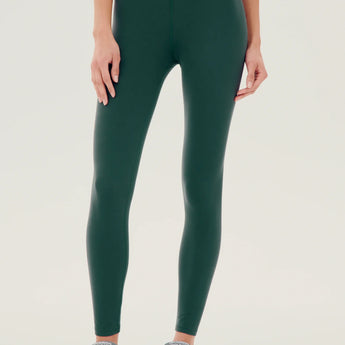 Splits59 Airweight High Waist 26" Legging  • Military Green