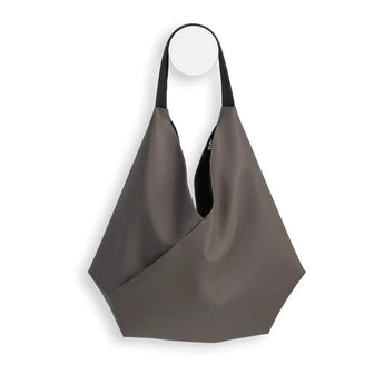 in•zu Bevel Hobo Bag