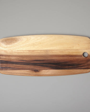 Be Home Decor Acacia Rectangular Board • Large