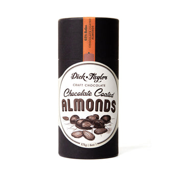 Dick Taylor Craft Chocolate Coated Almonds