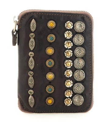 Leather Wallet - Forte dei Marmi