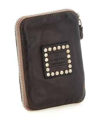 Leather Wallet - Forte dei Marmi