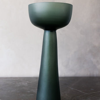 CDMX High Copal Pedestal Bowl