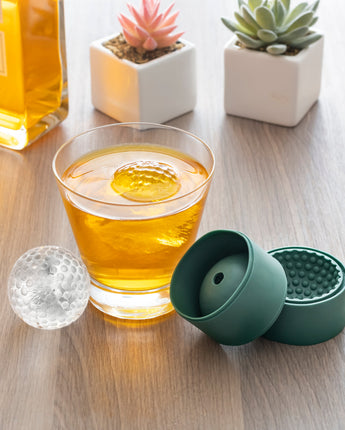Golf Ball Ice Ball Molds