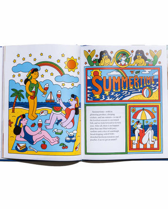 Fishwife • Cookbook