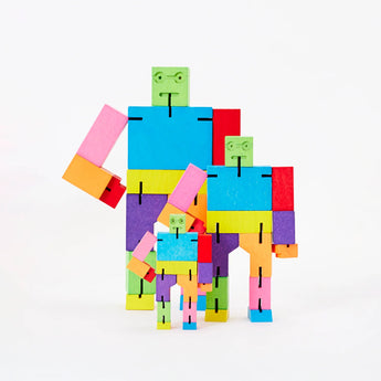 Areaware Cubebot