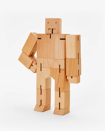 Areaware Milo Cubebot