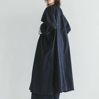 Fog Linen Work Prem Coat