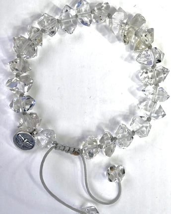 Herkimer Diamond Bracelet - Trunk Show