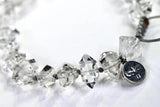 Herkimer Diamond Bracelet - Trunk Show