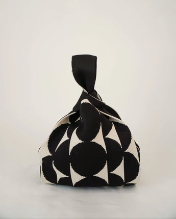 Black Portobello Bag