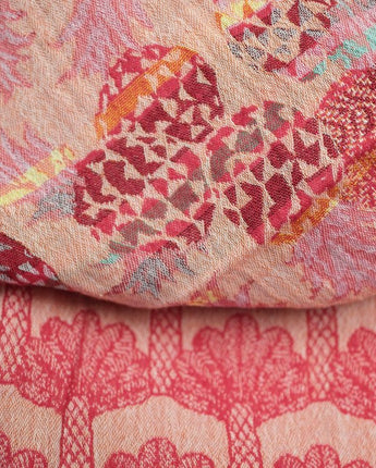 Organic Cotton Scarf • Gabin Groseilles