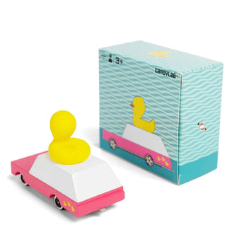 Candylab • Duckie Wagon