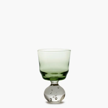Serax • Stem Glass S Green Eternal Snow