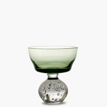 Serax • Stem Glass M Green Eternal Snow