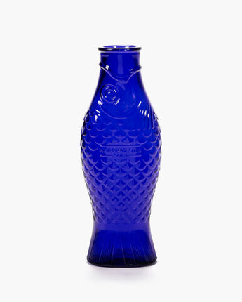 Serax Fish & Fish Carafe by Paola Navone