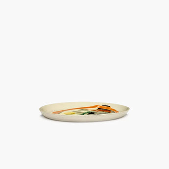 Serax Face No. 1 Starter Plate by Ottolenghi (Set of 2)