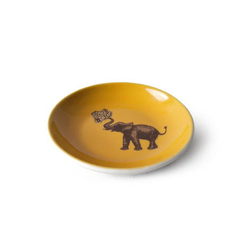 Avenida Home Elephant Mini Plate