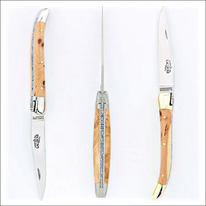 Forged de laguiole Traditional Pocket Knife