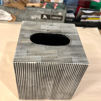 A. Sanoma Inc Tissue MDF Box
