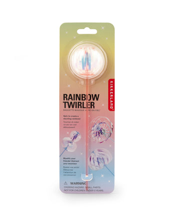 Rainbow Twirler