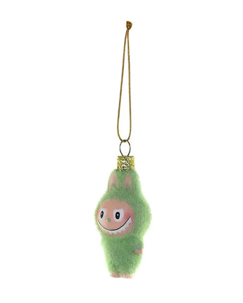 Holiday Ornaments • Fuzzy Monster