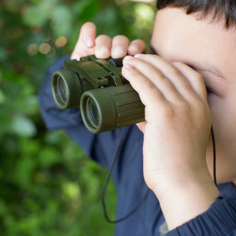 Kikkerland Huckleberry Binoculars