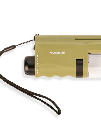 Huckleberry Pocket Microscope