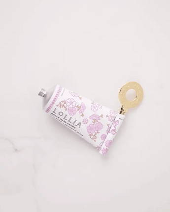 M.E. Essential Luxuries Handcreme Key