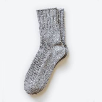 Hooray Sock Co. • Jumper • Light Grey