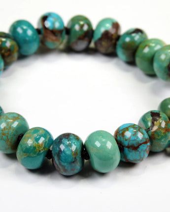 Turquoise Bracelet - trunk show