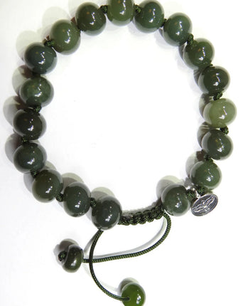 Jade BC Bracelet-smooth-trunk show