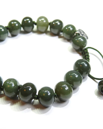Jade BC Bracelet-smooth-trunk show