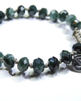 Jade Bracelet - smooth - trunk show