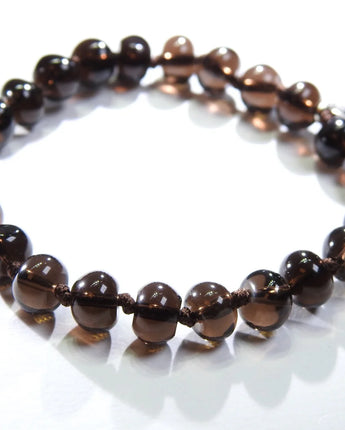 Smoky Quartz Bracelet - Trunk Show