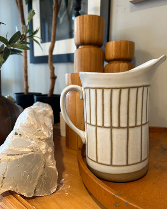 Martz Pitcher - Vintage