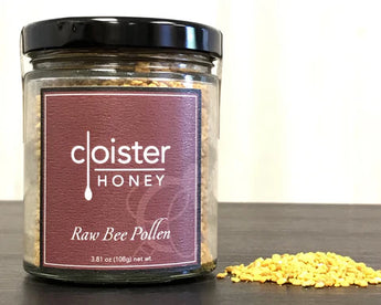 Cloister Honey Raw Bee Pollen