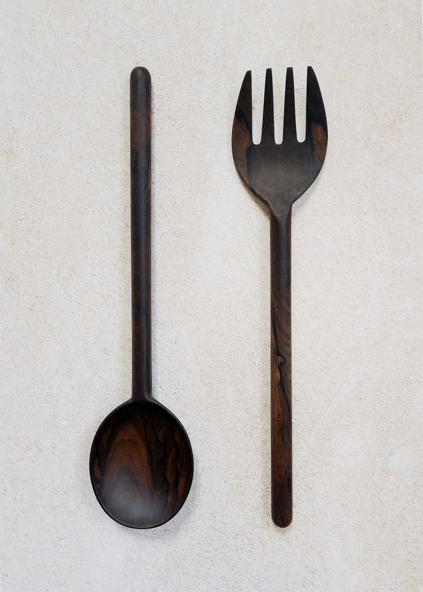 Salad Servers Set - Thumbnail 2